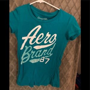 Aeropostale short sleeved shirt